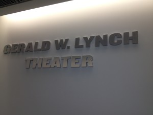 GWL Theater Sign