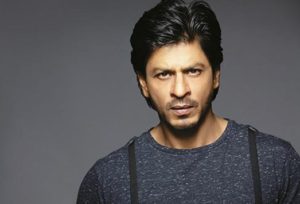 A picture of actor Shah Rukh Khan
